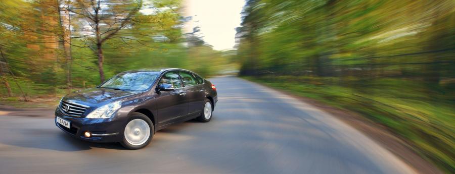  Nissan Teana 4x4 2010 года  (фото 42 из 70)